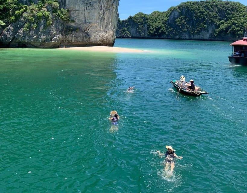 12 Best Full-Day Tours In Lan Ha Bay
