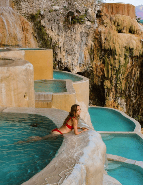 From CDMX: Tolantongo Hot Springs Day Trip Reservation - Tour Highlights
