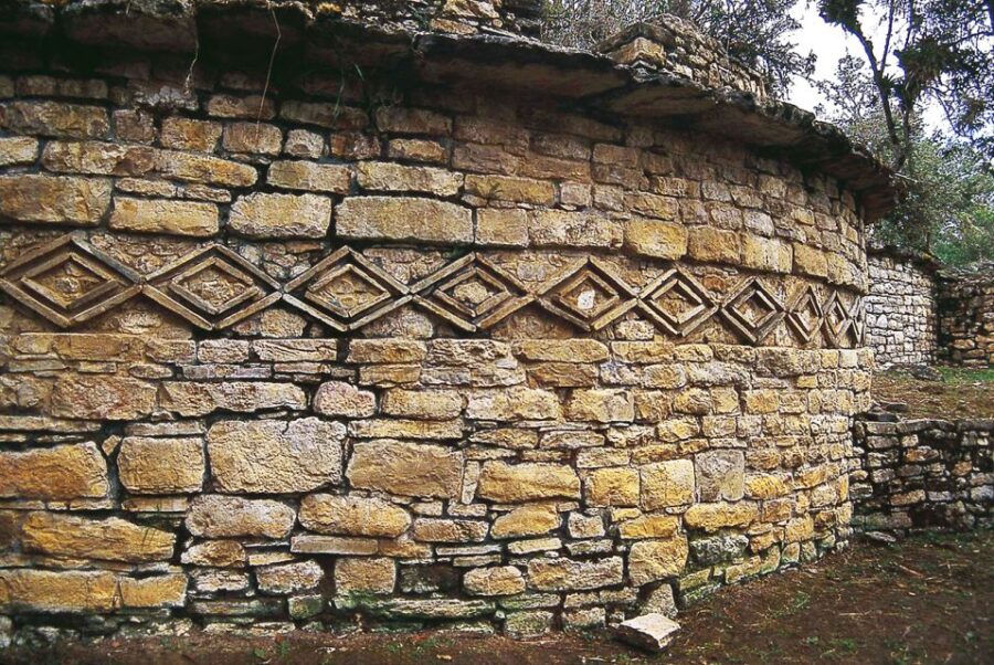 From Chachapoyas: Full-Day Tour of Kuelap Fortress