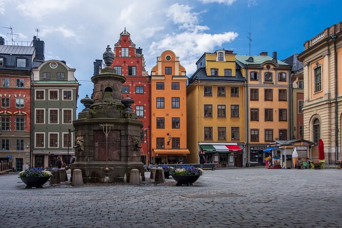 From Cobblestones to Castles. The Medieval Magic of The Old Town