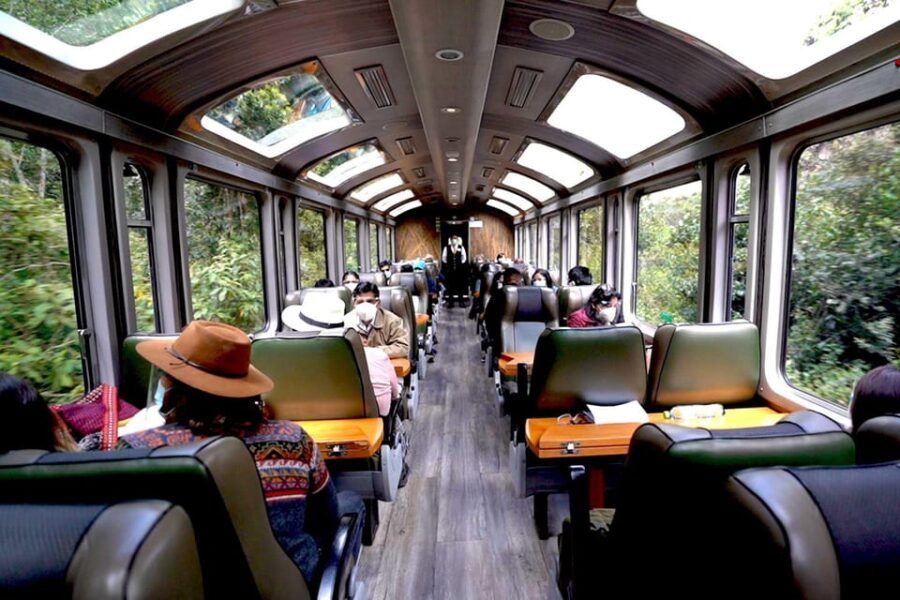 From Cusco: 2-Day Guided Trip to Machu Picchu With Transfers
