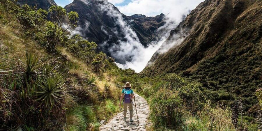From Cusco: 2 Day Inca Trail Trek to Machu Picchu