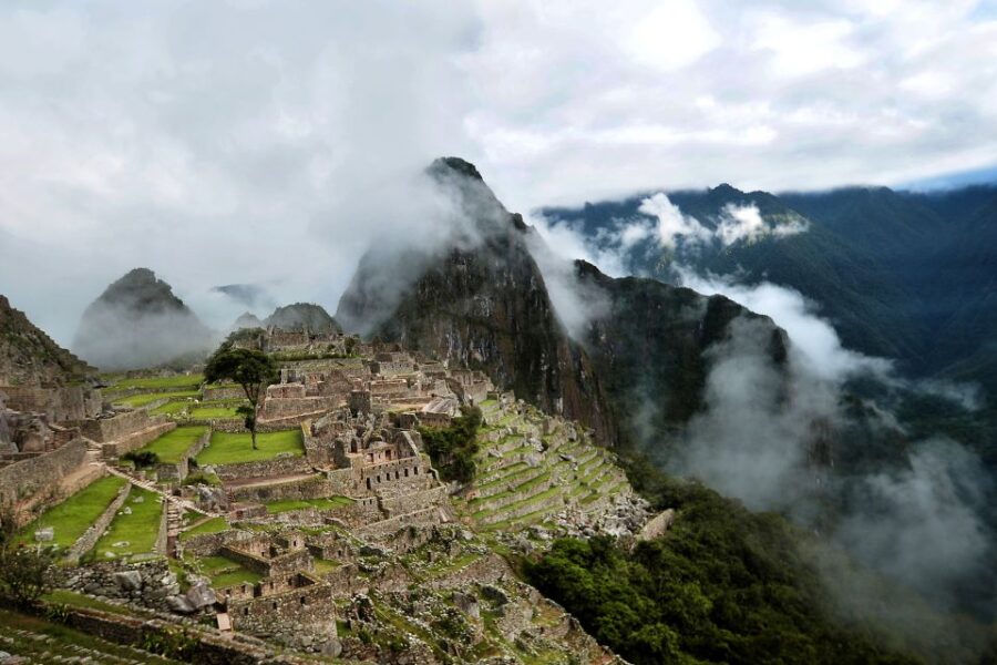 From Cusco: 7-Day Trek to Machu Picchu Through Inca Trail