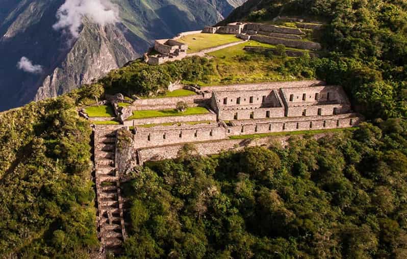 From Cusco : Choquequirao Trek Private 4d/3n - Trek Overview