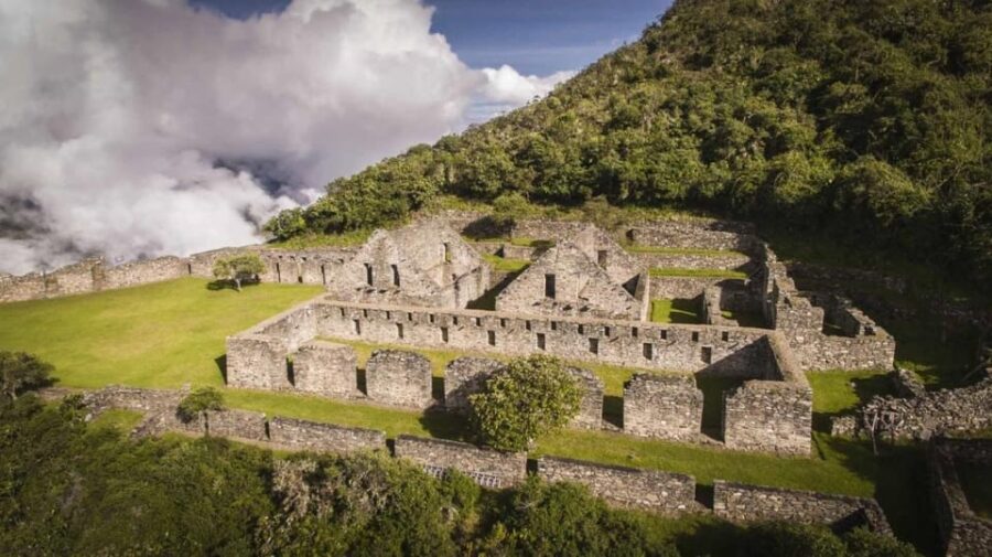 From Cusco: Choquequirao Trek Private 5d/4n - Overview of the Trek