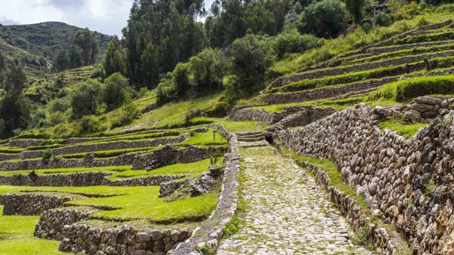 From Cusco | City Bike Tour - Full Day