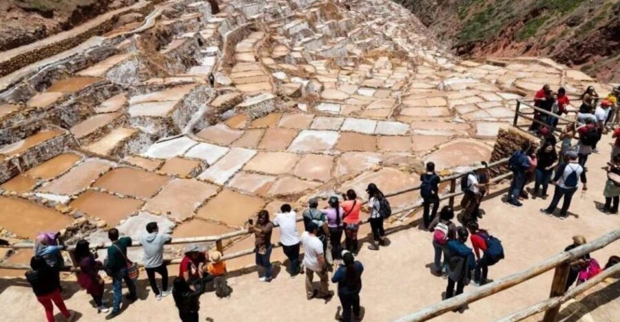 From Cusco: Complete Sacred Valley Tour