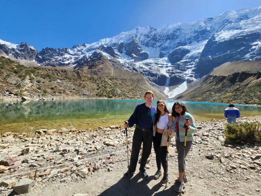 From Cusco: Day Trip to Humantay Lake