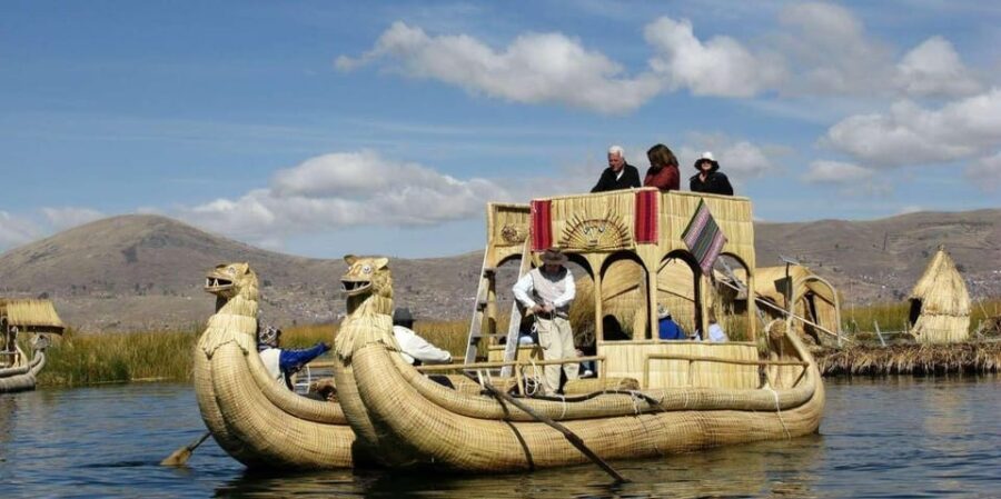 From Cusco: Fantastic Tour With Puno 4 Days – 3 Nights