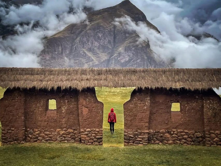 From Cusco: Huchuy Qosqo Trek 3 Days 2 Nights