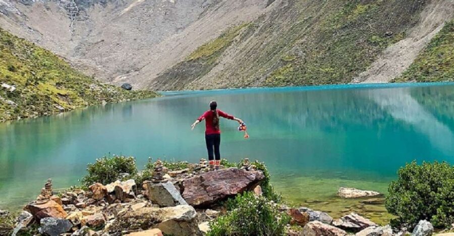 From Cusco: Humantay Lake Full Day Hike Tour