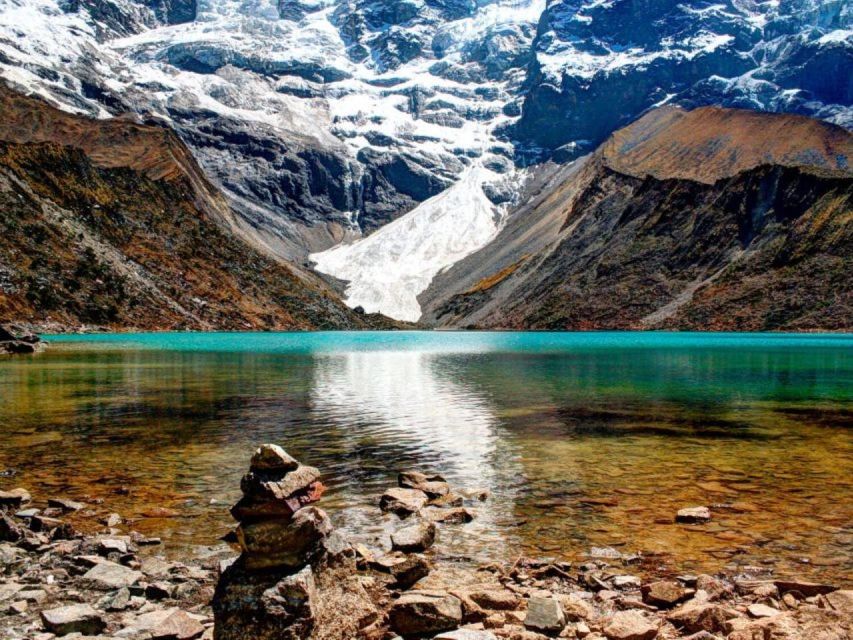 From Cusco: Humantay Lake Tour 1 Day