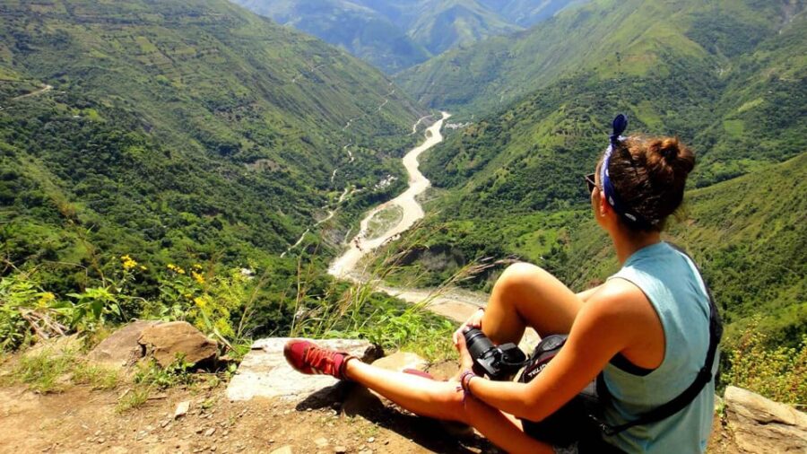 From Cusco: Inca Jungle Adventure Trek 3d/2n |Private Tour|