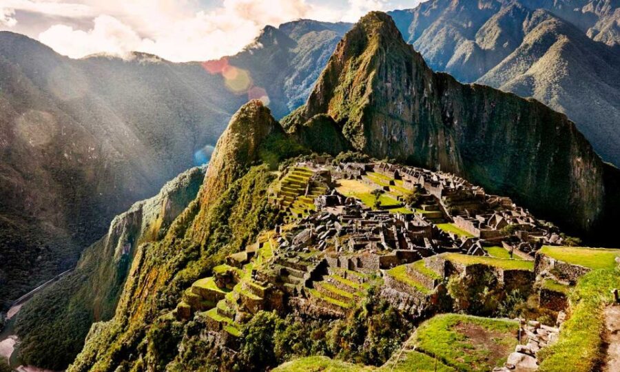 From Cusco | Inka Jungle Tour Machupicchu 4 Days/3 Nights