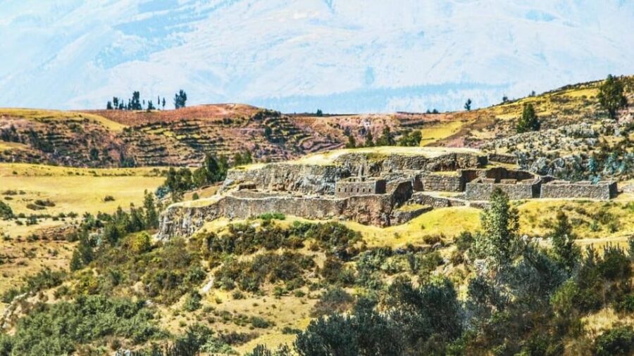 From Cusco: Machu Picchu 5D 4N + Hotel 3★☆☆