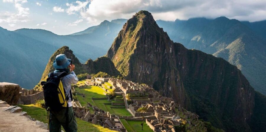 From Cusco: Machu Picchu 6 Days 5 Nights