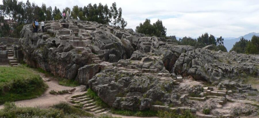 From Cusco: Machu Picchu 7 Days 6 Nights
