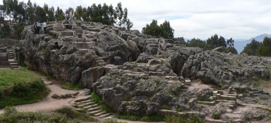 From Cusco: Machu Picchu 7D 6N +Luxury★★★★
