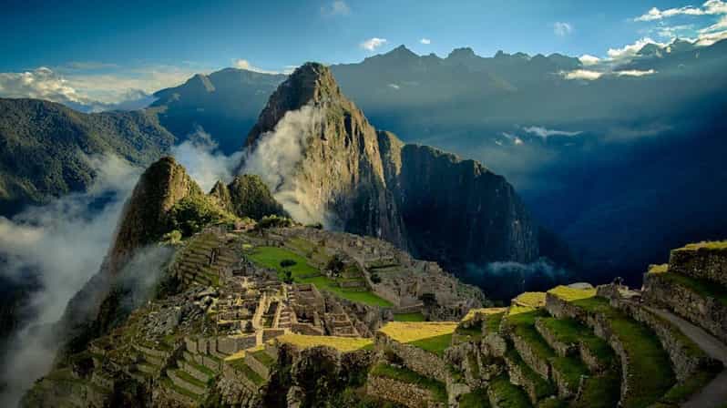 From Cusco: Machu Picchu and Inca Bridge |Entrance Tickets