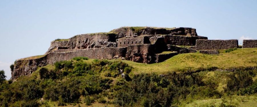 From Cusco: Machu Picchu-Ica-Paracas 9D/8N + Hotel ★★