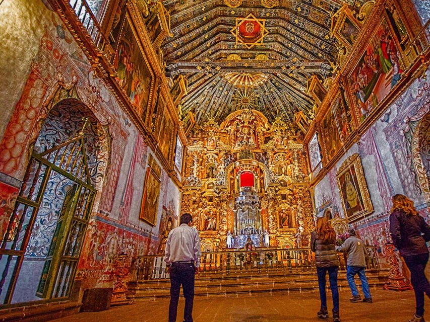 From Cusco: Machu Picchu-Ica-Paracas 9D/8N + Hotel ★★★ - Tour Duration and Pricing