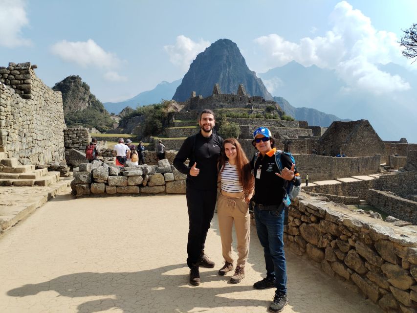 From Cusco: Machu Picchu & Inca Bridge With Tickets Full Day - Overview and Pricing