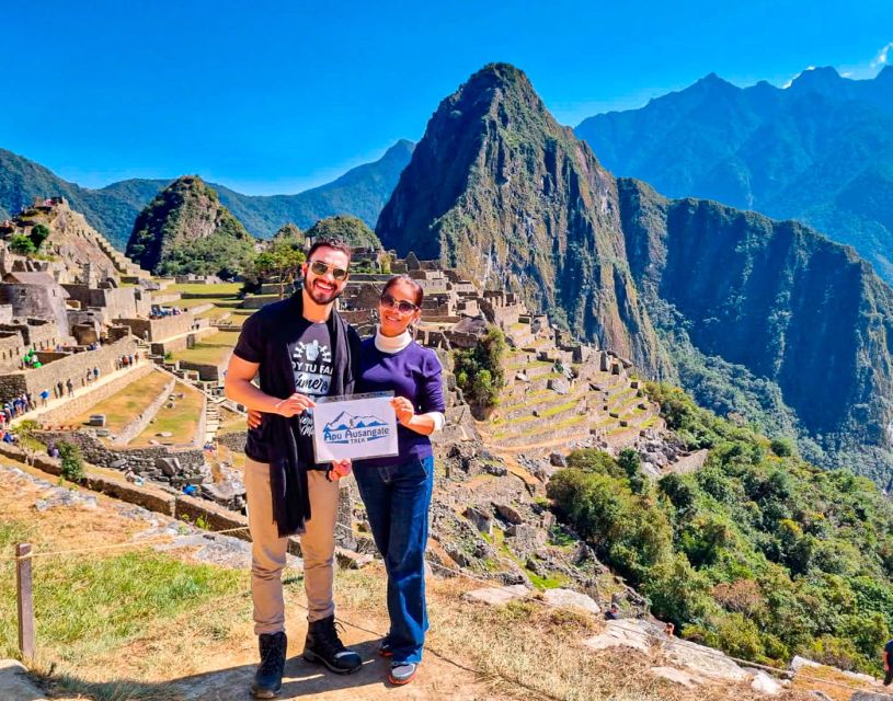 From Cusco: Machupicchu Full-Day Private Tour by Train