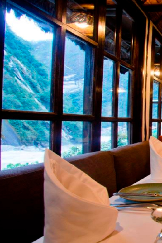 From Cusco: Machupicchu Voyager & Expedition - Full Day