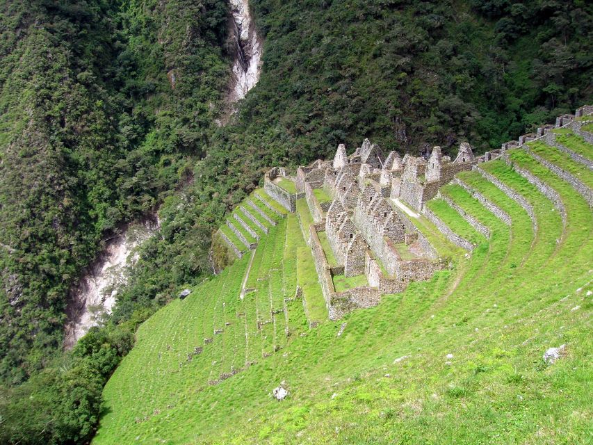 From Cusco | Private Service Inca Trail Tour 2 Days 1 Night