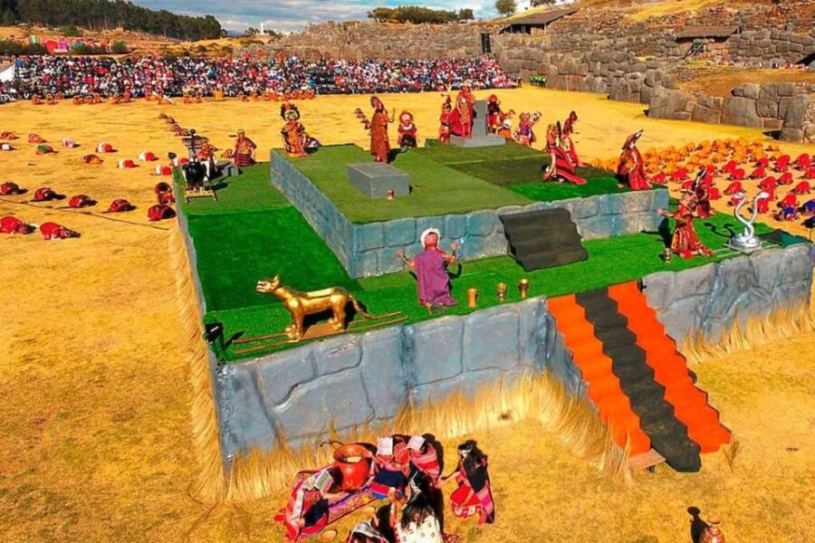 From Cusco: Private Tour Inti Raymi Cusco - Festival Significance