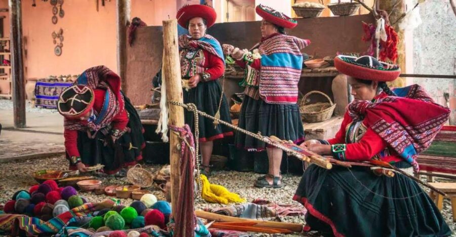 From Cusco: Sacred Valley 1-Day + Andean Buffet