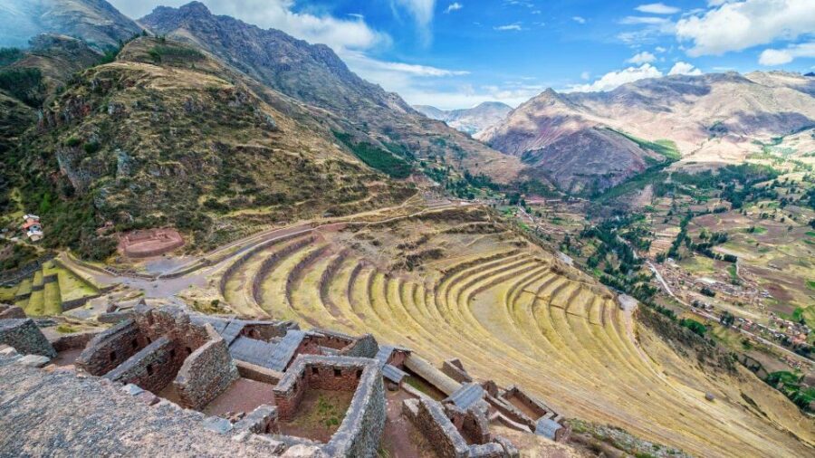 From Cusco: Sacred Valley Full-Day Tour With Lunch