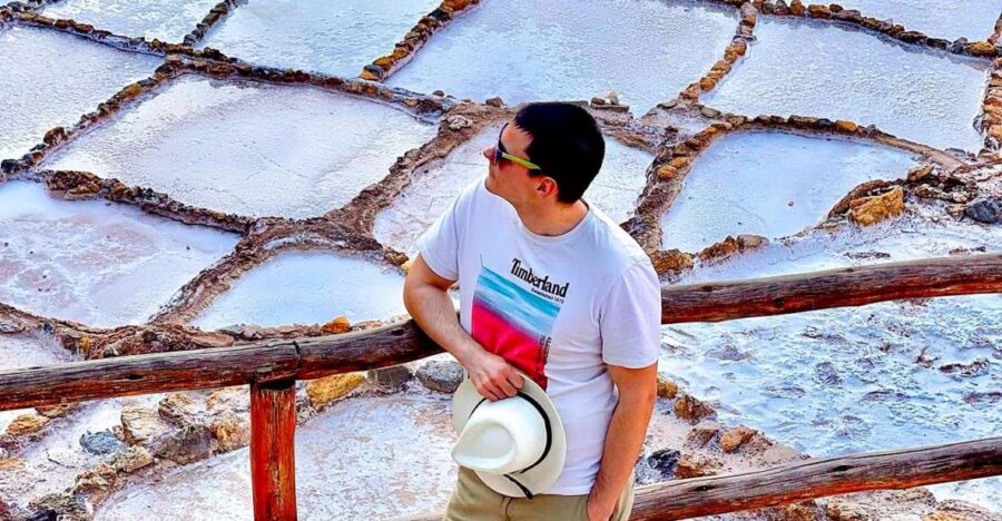 From Cusco: Sacred Valley of Incas Full-Day Tour