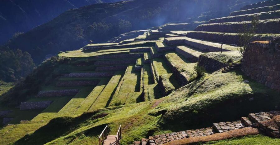 From Cusco: Sacred Valley of the Incas | Private Service - Tour Overview