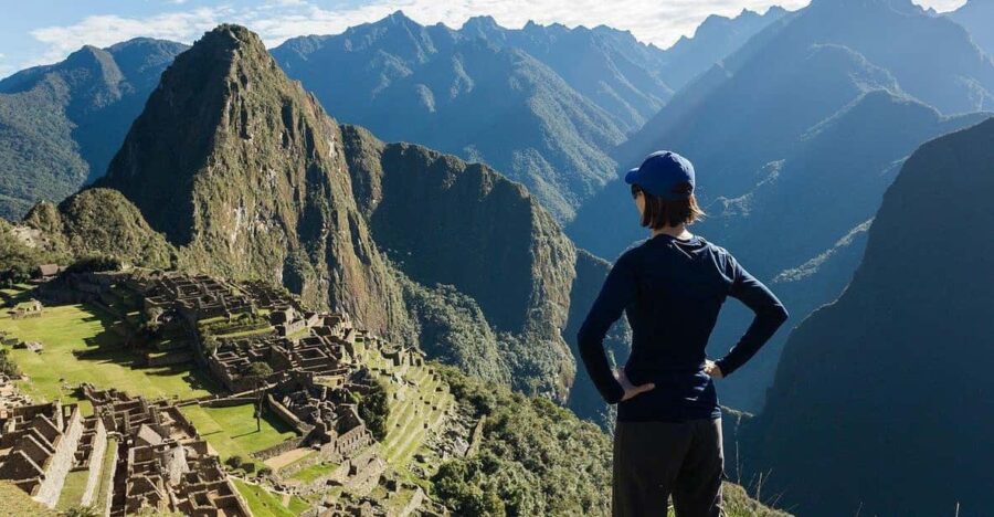 From Cusco: Sacred Valley Tour Connection to Machu Picchu