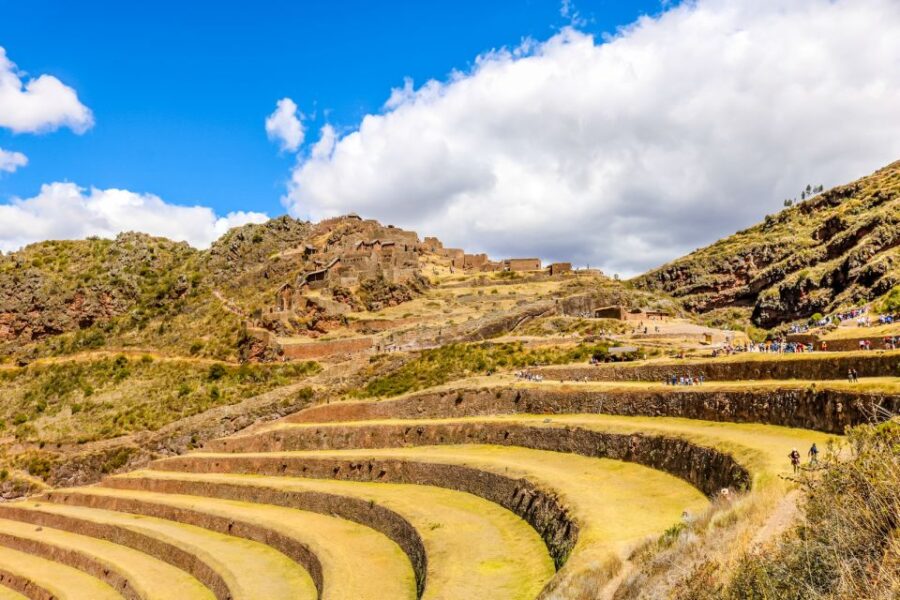 From Cusco: Sacred Valley Tour With Pisac and Ollantaytambo - Tour Overview