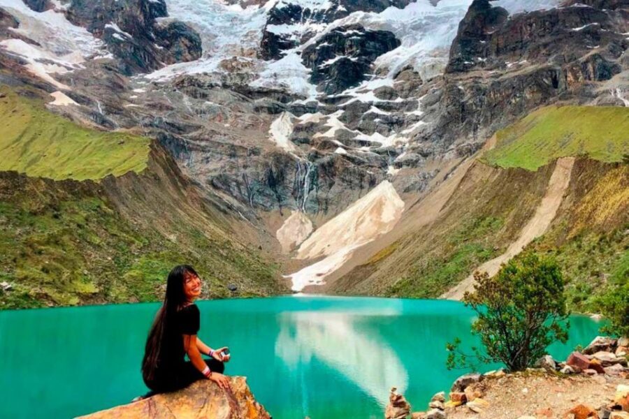 From Cusco: Salkantay Pass to Machu Pichu 5-Day Trek