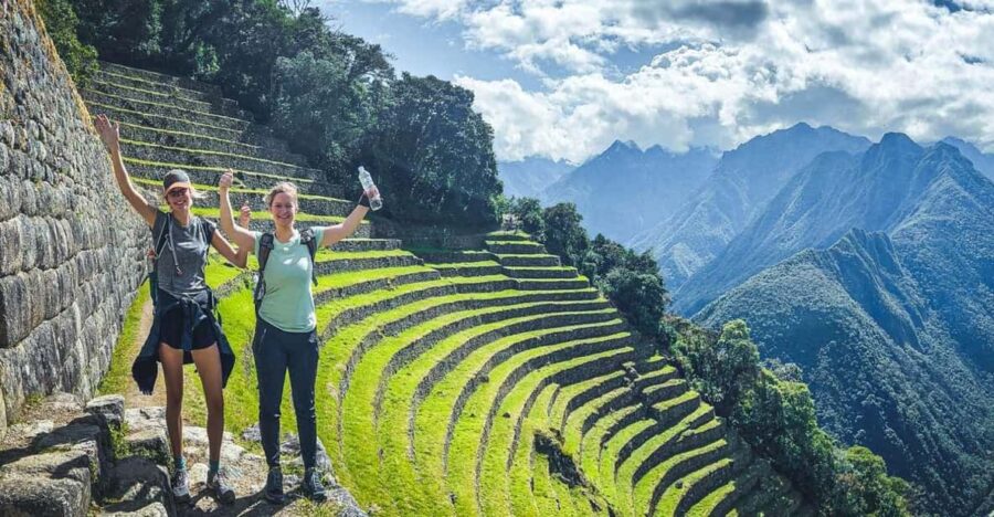 From Cusco: Short Inca Trail - 2 Days to Machu Picchu