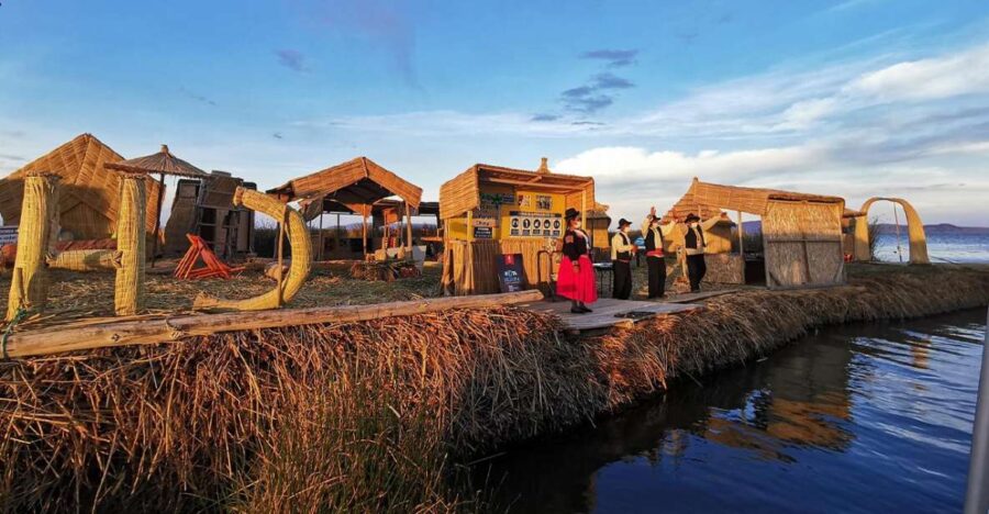 From Cusco: Titicaca Lake With the Route of the Sun in 2 Day