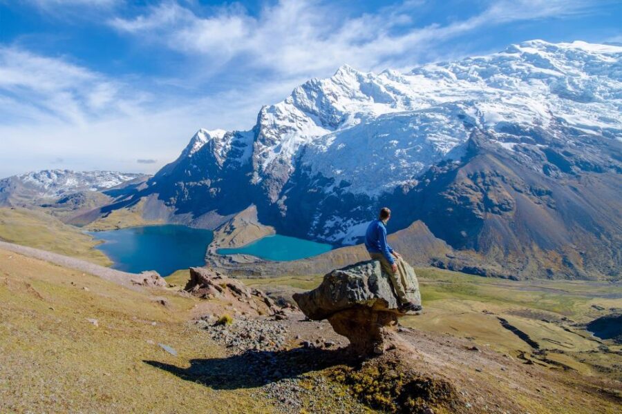 From Cusco: Tour 7 Ausangate Lagoons Full Day - Tour Overview