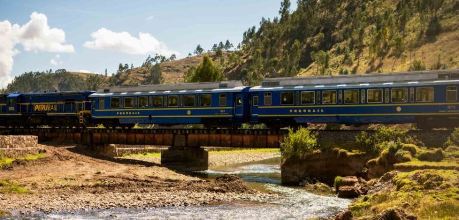 From Cusco: Train Ride and Guided Tour of Machu Picchu - Tour Overview and Pricing