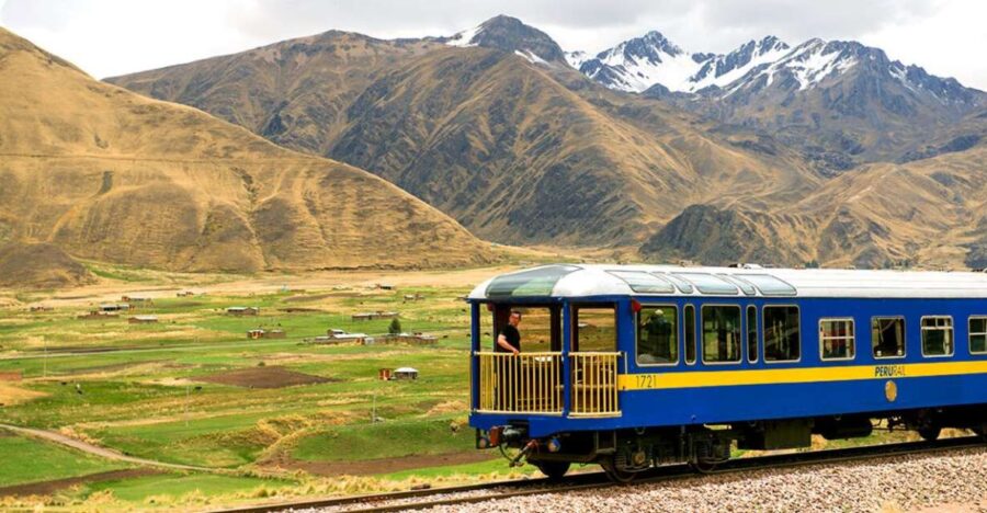 From Cusco: Trip to Puno by Titicaca Train - Trip Overview and Pricing
