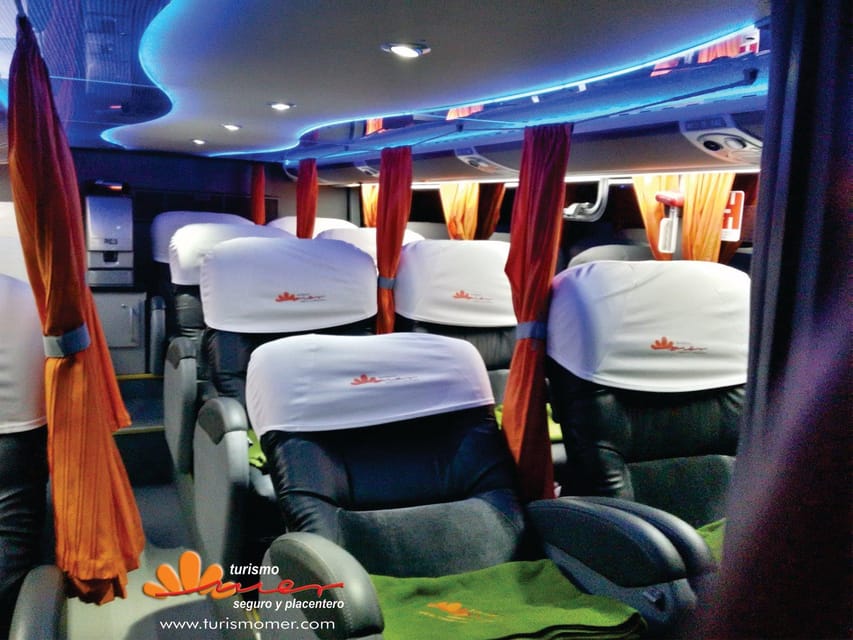 From Cusco: Uros and Taquile + Sleeper Bus and Foods