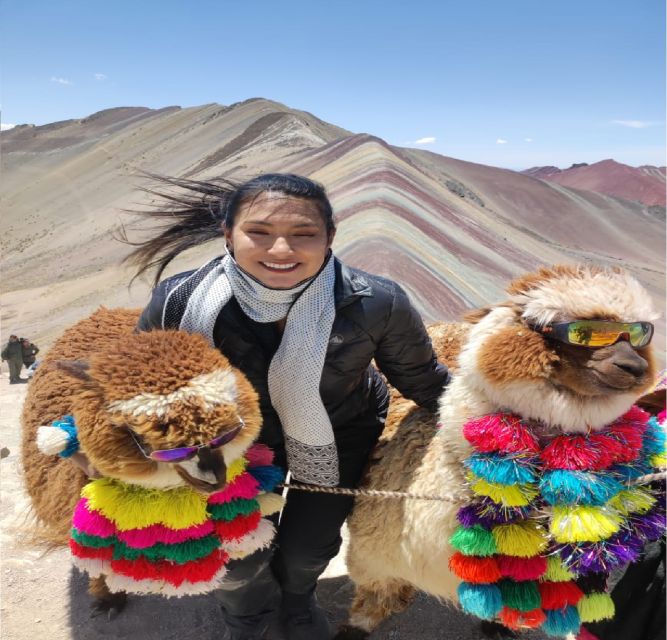 From Cusco: Vinicunca Rainbow Mountain Day Trip - Tour Overview