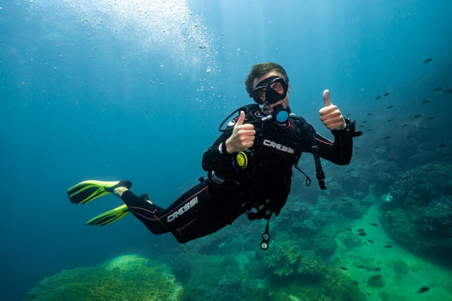 From Da Nang: Cham Island Sightseeing and Snorkeling Tour(L)
