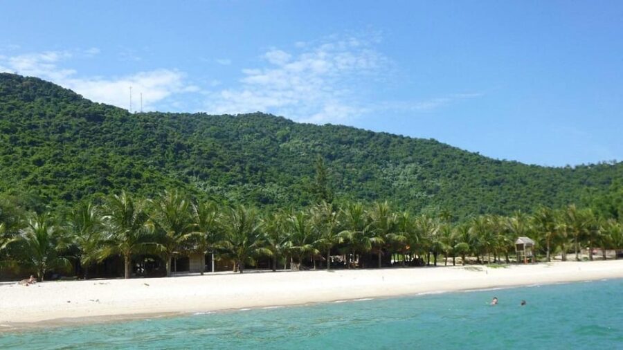 From Da Nang: Cham Island Snorkeling and Beach Day Trip