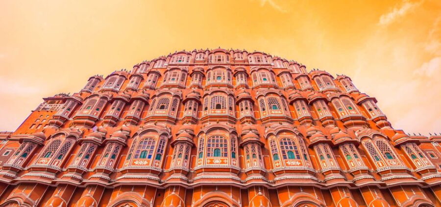 From Delhi: 2-Day Private Jaipur Pink City Tour