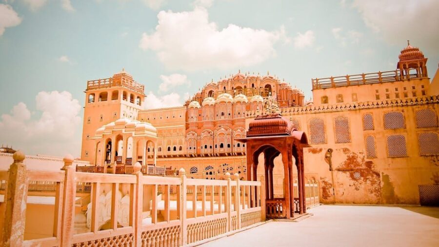 From Delhi: 3 Days Delhi -Agra -Jaipur Tour