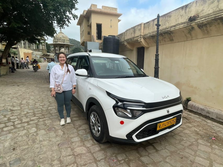 From Delhi: 4 Day Golden Triangle Private SUV Tour