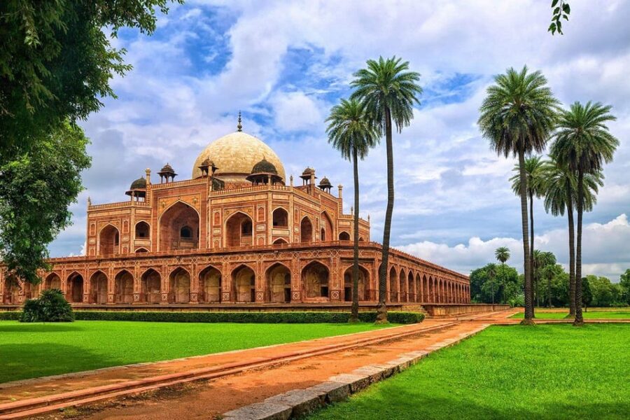 From Delhi: 4-Day Luxury Golden Triangle Tour With Hotels